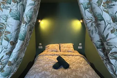 Petite pause en centre ville