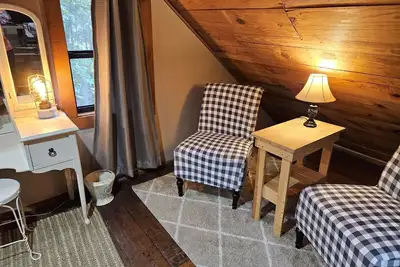 Image de Private 3-bed open cabin in peaceful Everton with WiFi, Ac