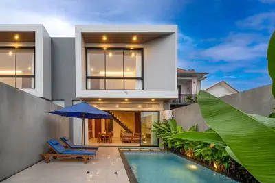 Image de Elegant 3br Villa Retreat in Peaceful Sanur