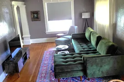 Image de Inviting 2-bedroom, 1-bathroom house with large backyard and WiFi in Corvallis