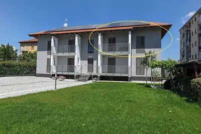 Image de Adele House, tranquility convenience private parking in courtyard 2 steps from the Park