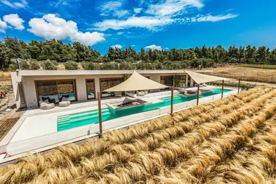 Image de Sani Mirage Villa 1 by RentalsPro - Sani