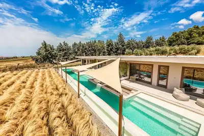 Image de Sani Mirage Villa 3 by RentalsPro - Sani