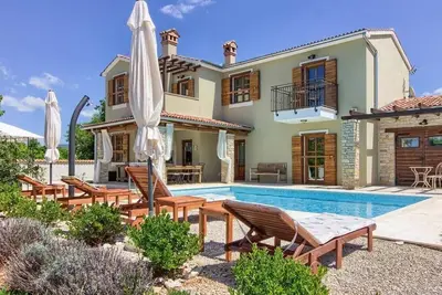 Image de Villa Griffith in Jursici