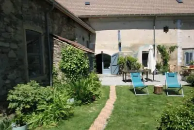 Image de Au pied du parc des Écrins