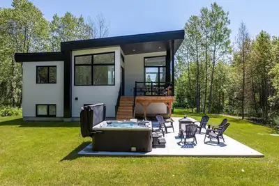 Image de Spa et Aventure | Chalet Valikas