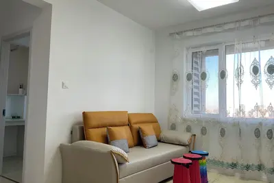 Image de Marvelous 2-bedroom apartment with WiFi in Yantai