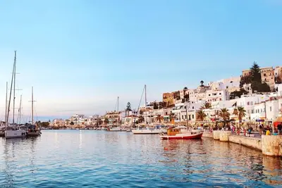 Image de Prelude 2br Apartment • Naxos Town Center • Near Beach and Walking Distance to everything!