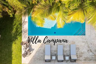 Image de 5br Villa Campana @ Dorado Beach East