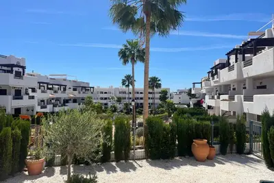 Image de La Casa de Palmera - peace, sun and comfort just a few steps from the beach