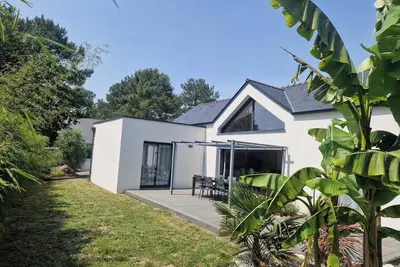 Image de Jolie maison de vacances