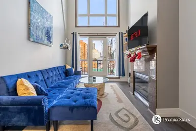 Image de Executive 3br Penthouse » Downtown » Parking » Ac