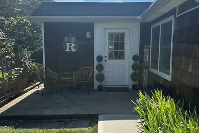 Image de Charming 2-bedroom bungalow in Seaford with outdoor bar area for the Ryder Cup