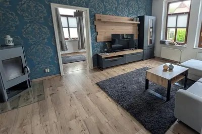 Image de Vacation apartment at the Pöhl dam