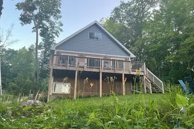 Image de Quiet lakeside retreat on Rabbit Lake