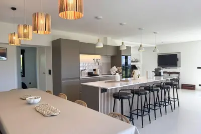 Image de Villa Kermilon vue mer imprenable et calme 12p