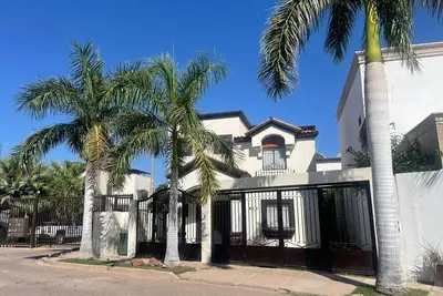 Image de 3-bedroom house in enjoyable Ciudad Obregón with WiFi, Ac