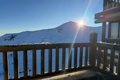 Image de Hom | Ski In Out Edif Valle del Sol 3d3b y Jacuzzi