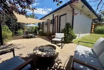 Image de Sunny Berkeley 3br + Walk to Tennyson + Patio  Wifi  Ac