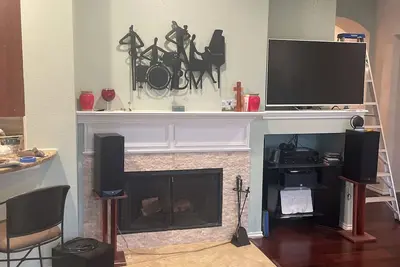 Image de 3-bedroom house in welcoming Corinth close to Oakmont Country Club with WiFi, Ac