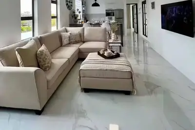 Image de Charming 2-bedroom apartment in wonderful Pereybere with WiFi, Ac