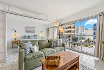 Image de Ilikai Hotel City View 1Bdrm Suite - Steps from the Beach!
