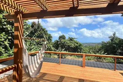 Image de Coyaba House- Private Pool Oasis w/ Ocean View Near The Rainforest & Beaches