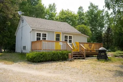 Image de Waterfront Cottage | Fire Pit & Kayaks | Tobermory