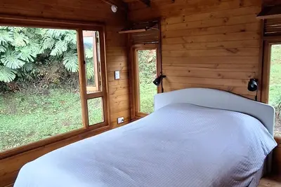 Image de Cabin with the best view of the Cocora Valley, only 200 meters from Salento.