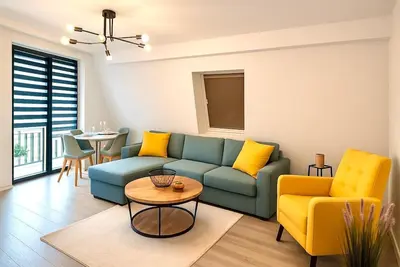 Image de Central new-build apartment in Siegen