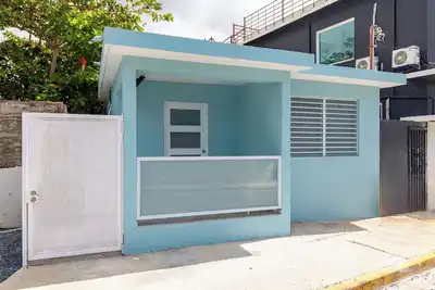 Image de Casita Blue Beach House