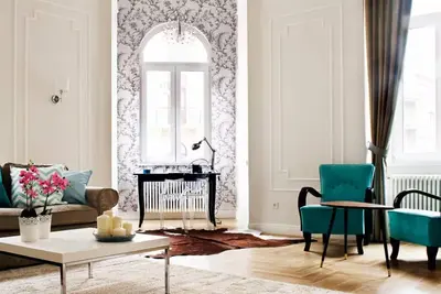 Image de Interior Design 2 Bedroom Flat - Central Budapest