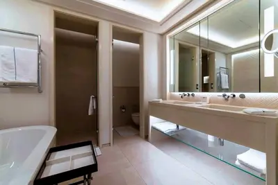 Image de Chic 1-bedroom apartment with WiFi, Ac in charming Tivat