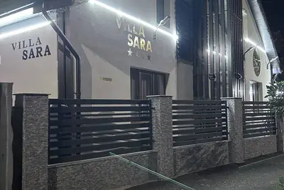 Image de Charming 4-bedroom bed & breakfast with WiFi, Ac in fabulous Târgu Jiu.