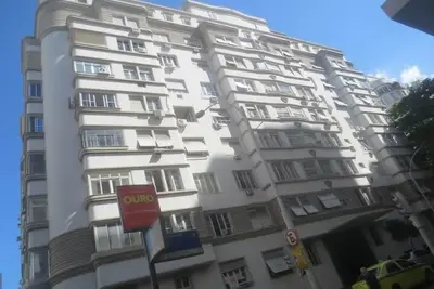 Image de Copacabana Beach - 2 bedrooms - 100 meters from the beach - 100 meters from the Copacabana Palace Hotel