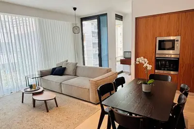 Image de Geula 2bedroom with balcony