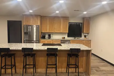 Image de Charming 3-bedroom house with WiFi, and an one of a kind indoor pool