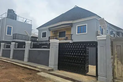Image de August Mansion\nin Harmony Est, Oluyole Ext, Elebu, Off Alao Akala Express, Ibadan