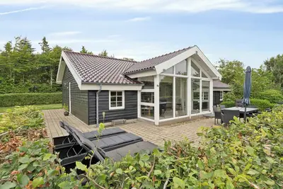 Image de Sunny fjord cottage by Ringkøbing Fjord