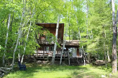 Image de Lake Joseph Cottage Retreat