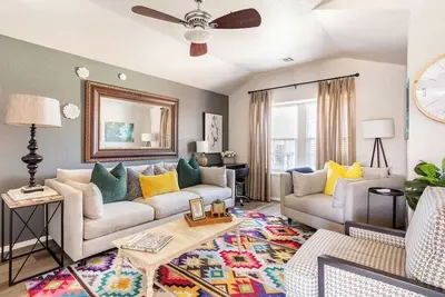 Image de Peppertree Retreat only 3 miles toOU! . Book your Ou event stay now!