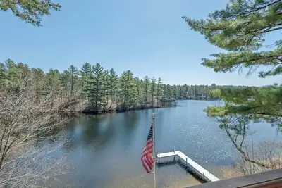 Image de Lakefront 3 bed room property in Freedom, Nh