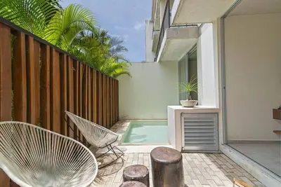 Image de Luxury 2br Retreat with Private Patio & Plunge Pool in Tulum