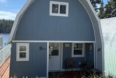 Image de Blue Sky Cabin on Lake!