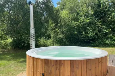 Image de Fjord, sea and spa - large plot with shelter