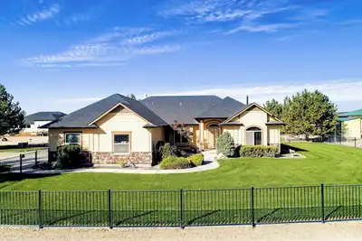 Image de Country Feel but close to town, Dunn Rite Ranch House