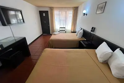 Image de Hotel Villa Capri, 2 camas dobles 4 Huéspedes