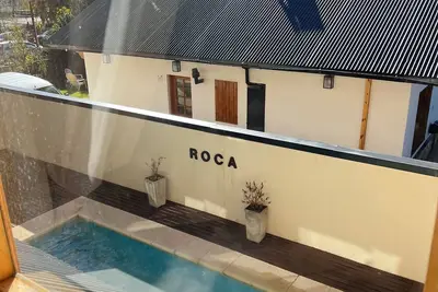 Image de Apartment with heated swimming pool