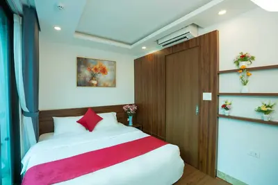 Image de Atypik Vietnam House - Clean, Quiet and Charming Homestay in Hanoi