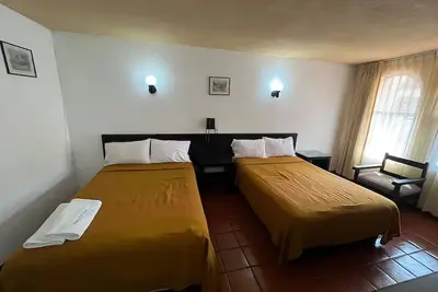 Image de Hotel Villa Capri, 2 camas dobles 4 Huéspedes